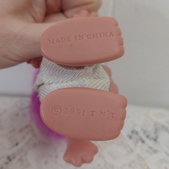 90's Troll Doll - Picture 5 of 9